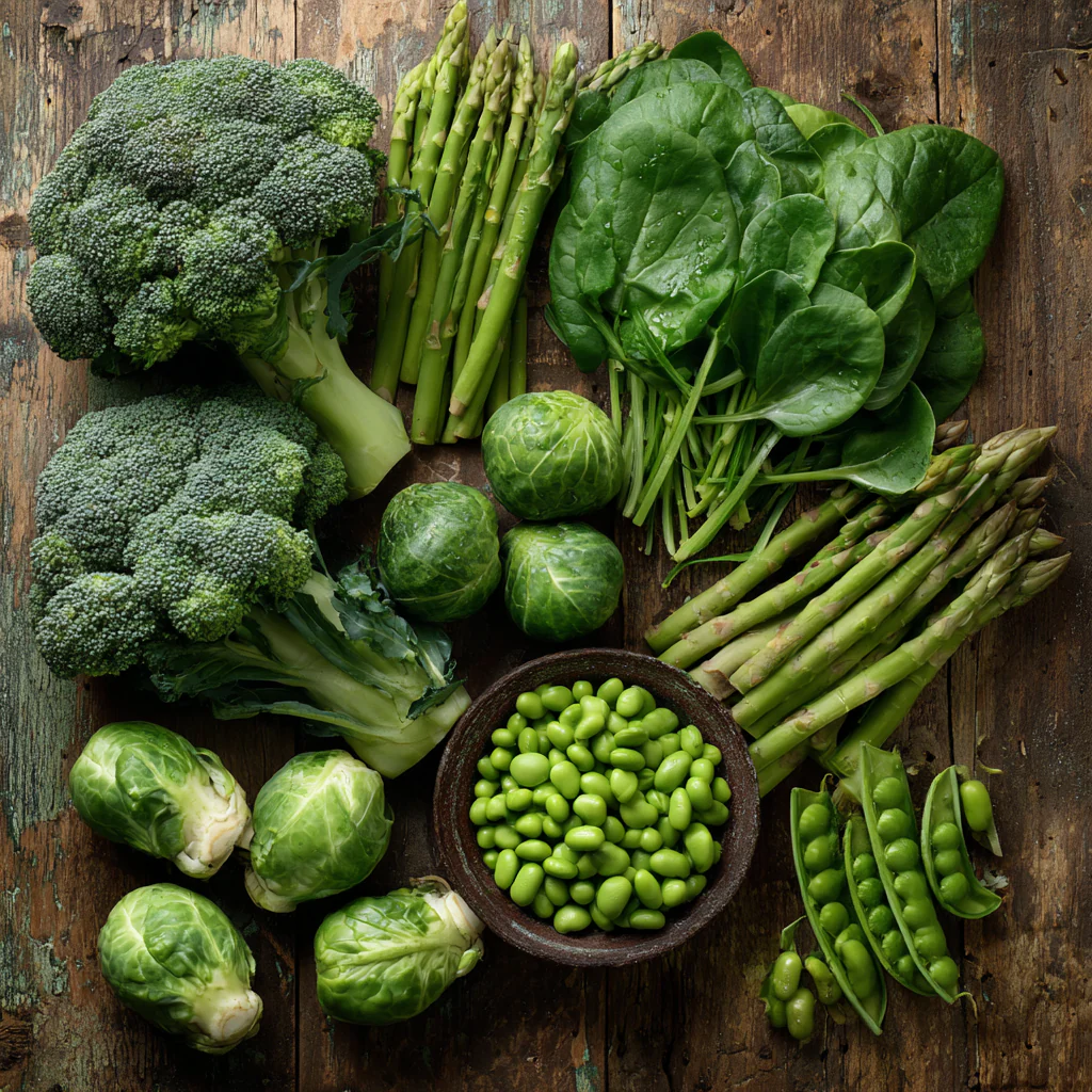 Verduras La Caja Saludable